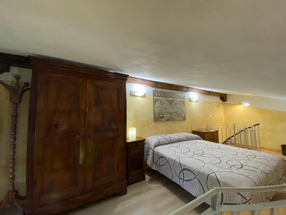 Casetta Santa Fortunata Guest House Sutri Exterior photo