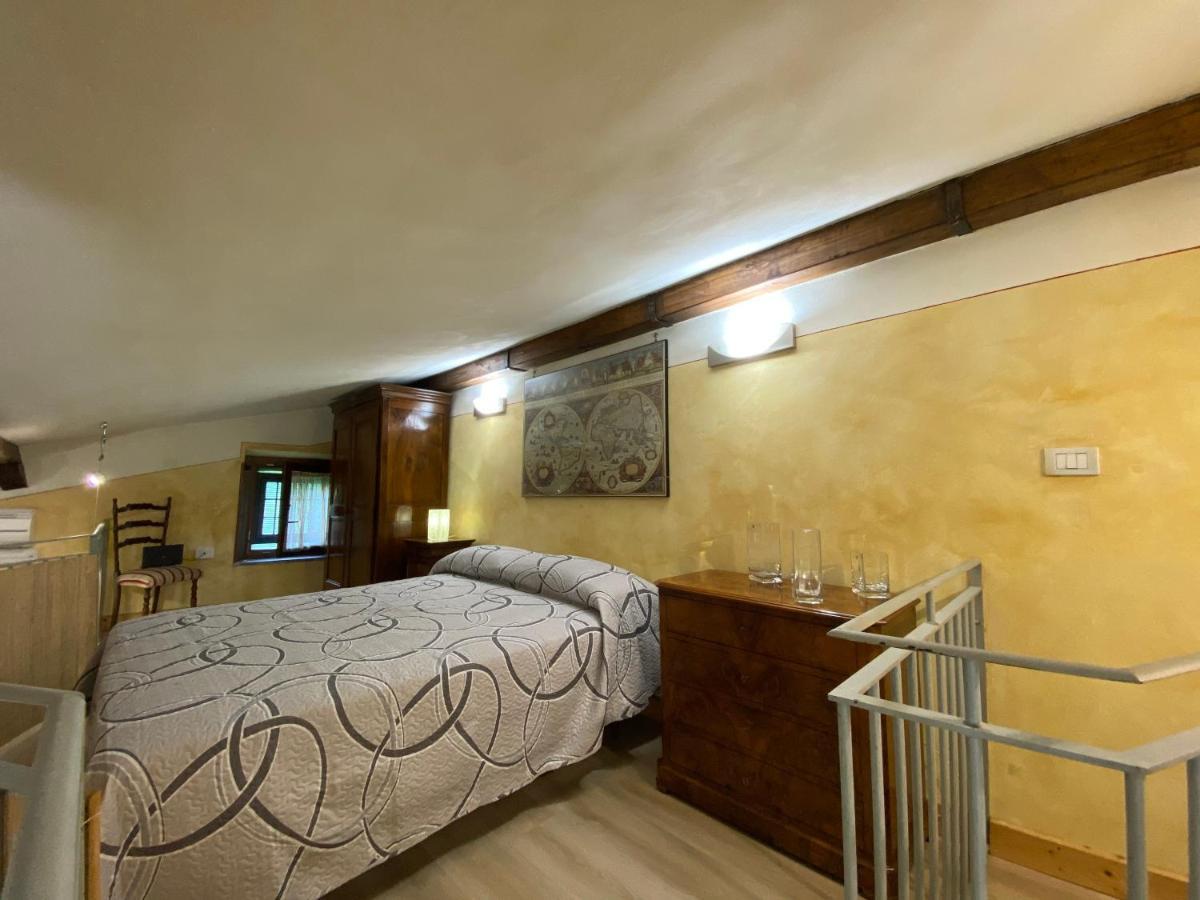 Casetta Santa Fortunata Guest House Sutri Exterior photo
